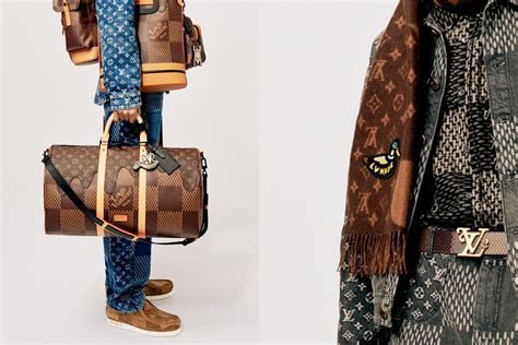 nigo louis vuitton collection|Louis Vuitton human made.